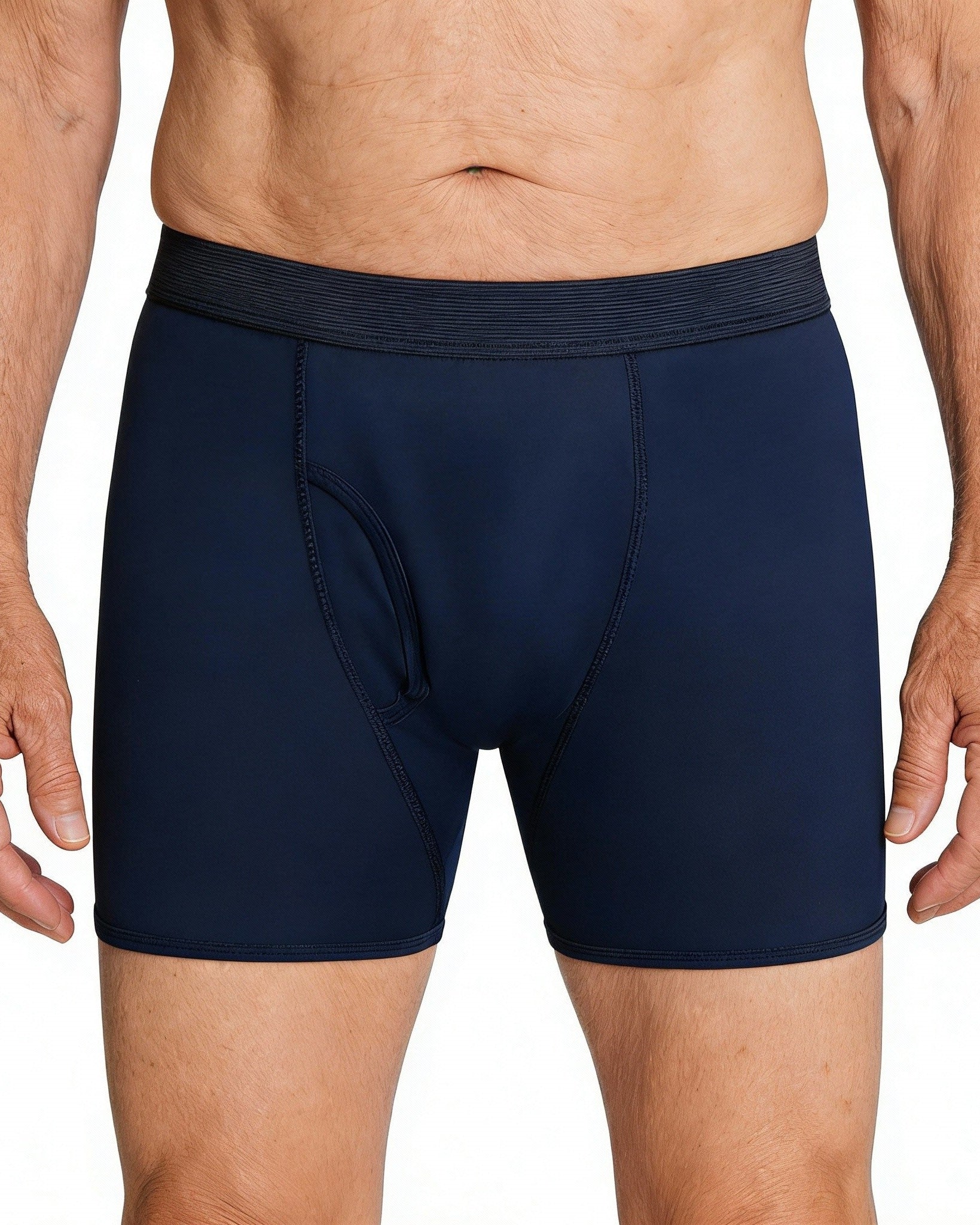 Inkontinenz Boxershorts Herren | Diskret & Auslaufsicher