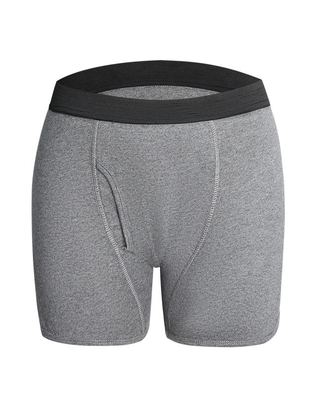 Inkontinenz Boxershorts Herren | Diskret & Auslaufsicher
